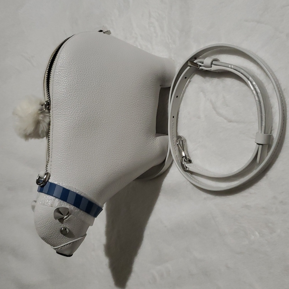 Kate Spade New York Artic Friends Polar‎ Bear. NWT. WHITE. - Picture 7 of 10
